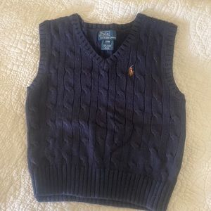 Polo Ralph Lauren sweater vest